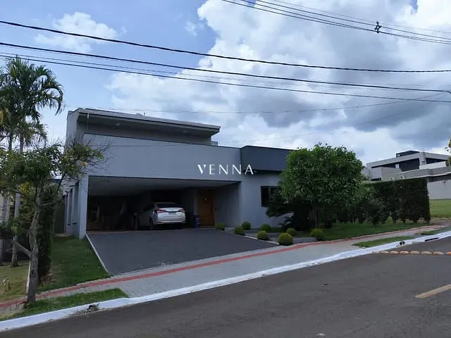 Casa com 501m² 5 quartos e 5 banheiros, à venda, no bairro Recanto do Salto em Londrina