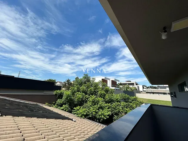 Casa com 501m² 5 quartos e 5 banheiros, à venda, no bairro Recanto do Salto em Londrina