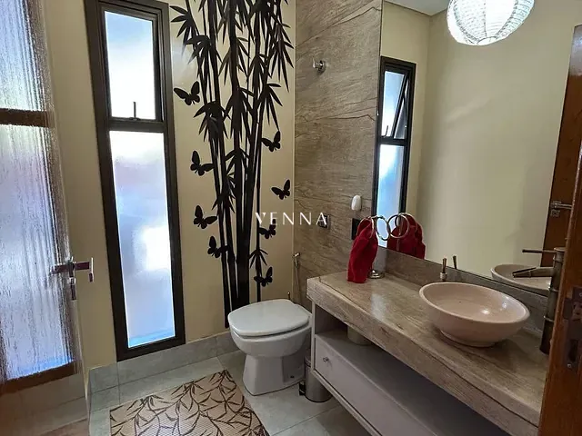Casa com 501m² 5 quartos e 5 banheiros, à venda, no bairro Recanto do Salto em Londrina
