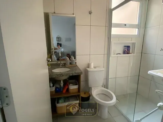 Casa 2 quartos e 2 banheiros, à venda, no bairro Residencial Van Den Broek em Holambra