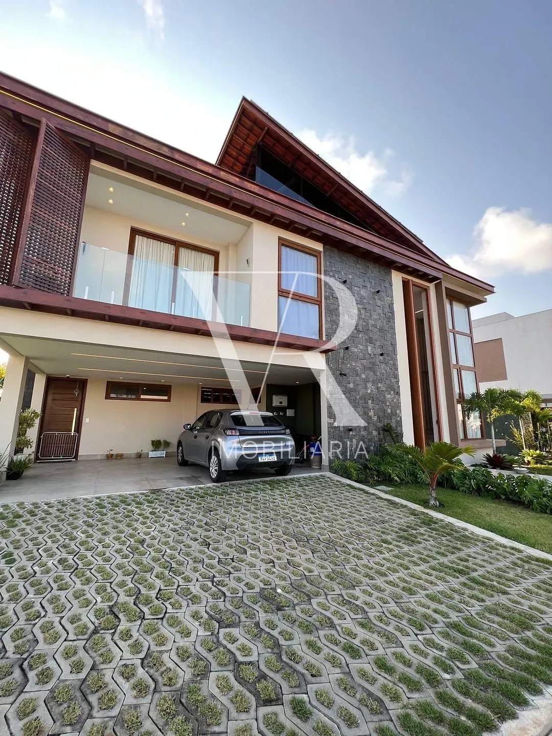 Casa, 4 quartos, 370 m² - Foto 1