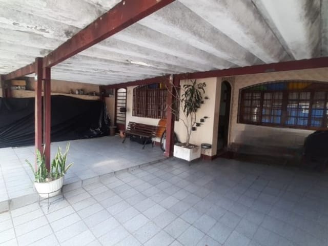 Casa 2 quartos e 3 banheiros, à venda, no bairro Santa Maria em Santo André