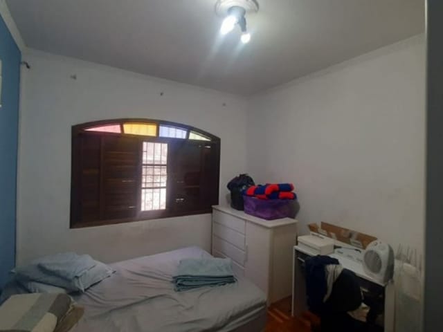 Casa 2 quartos e 3 banheiros, à venda, no bairro Santa Maria em Santo André