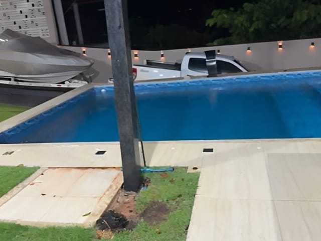 Casa com 642m² 4 quartos e 4 banheiros, à venda, no bairro Zona Rural em Abadiânia