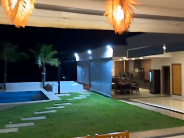 Casa com 642m² 4 quartos e 4 banheiros, à venda, no bairro Zona Rural em Abadiânia