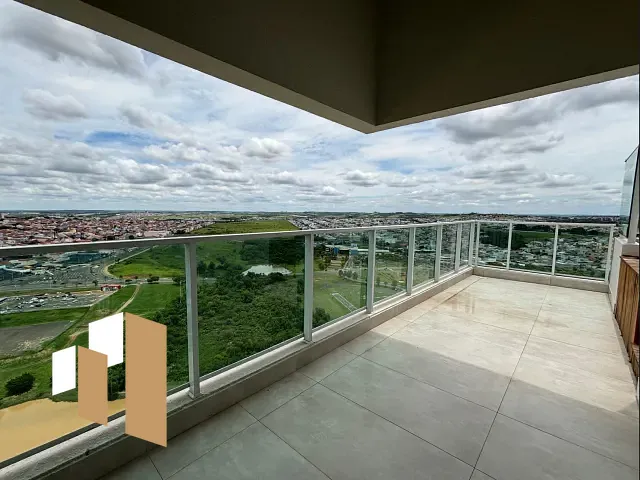 Cobertura / Penthouse 5 quartos e 6 banheiros, à venda ou para alugar, no bairro Jardim Pompéia em Indaiatuba