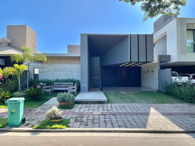 Foto do Casa - OPORTUNIDADE! Casa Térrea no Alphaville 2 Campo Grande, Campo Grande, MS | ZAFARA imobiliária