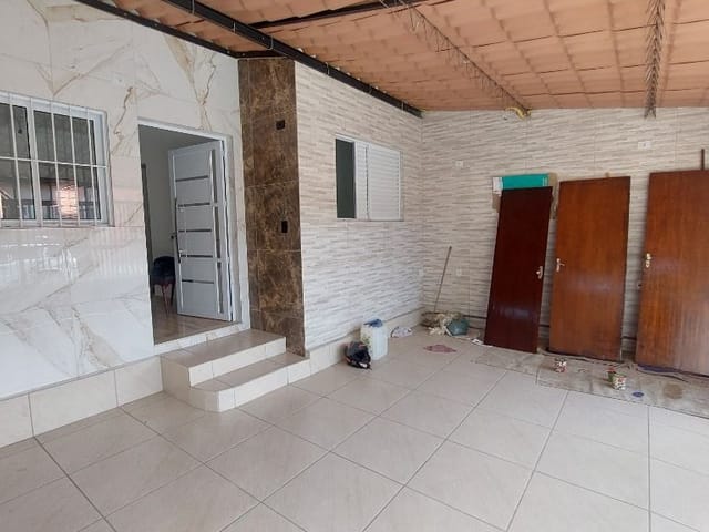 Foto do Casa - Casa com 2 dormitórios, 50 m²,  à venda por R$ 280.000,00 - Braz Cubas - Mogi das Cruzes/SP | Acharimóvel.net