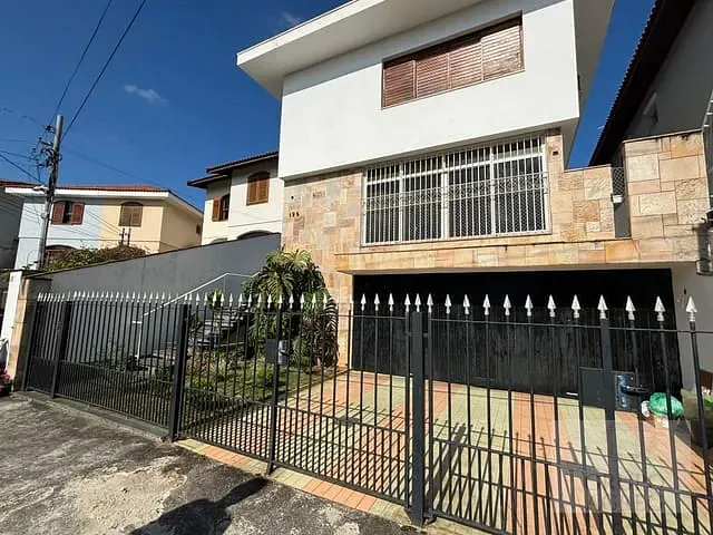 Casa 3 quartos e 3 banheiros, para alugar, no bairro Jardim Bonfiglioli em São Paulo