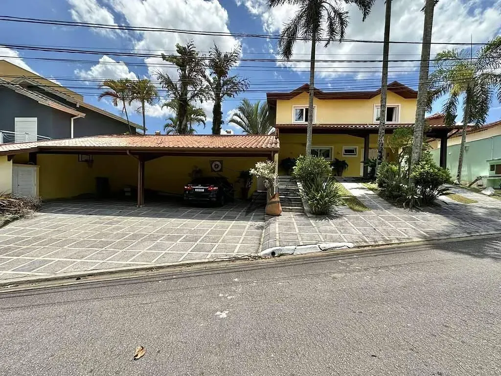 Casa, 4 quartos, 753 m² - Foto 1