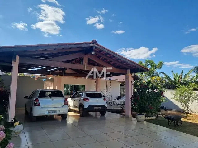 Casa com 1026m² 2 quartos e 2 banheiros, à venda, no bairro Setor Habitacional Vicente Pires - Trecho 3 em Brasília