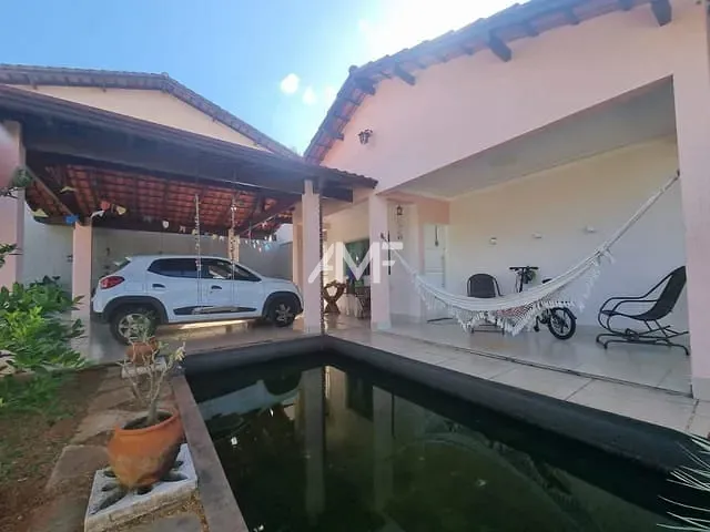 Casa com 1026m² 2 quartos e 2 banheiros, à venda, no bairro Setor Habitacional Vicente Pires - Trecho 3 em Brasília