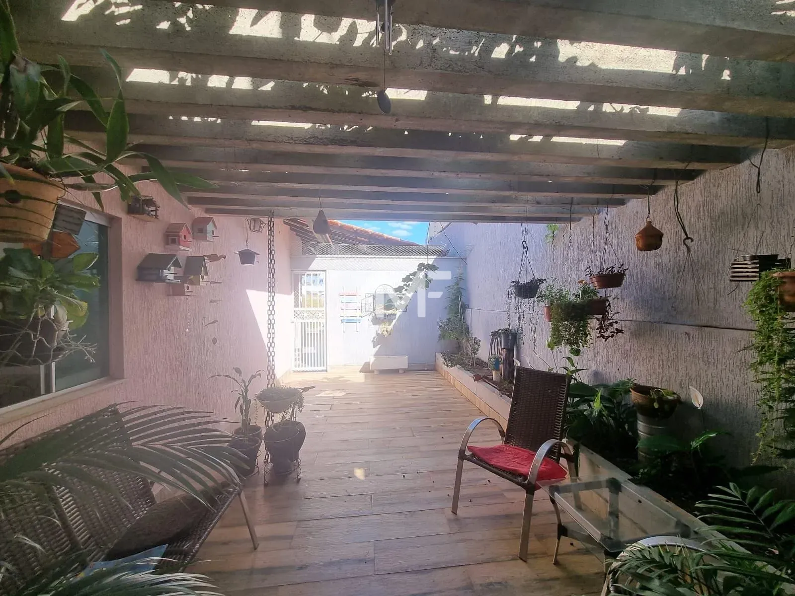Casa, 2 quartos, 170 m² - Foto 29