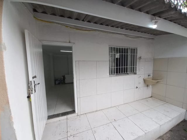 Foto do Casa - CASA INDEPENDENTE PARA LOCAÇÃO   COM 1 DORMITÓRIO,COZINHA, 1 LAVANDERIA, SEM VAGA, LOCALIZADA NA VILA FORMOSA SP | Apolinaria Corretores