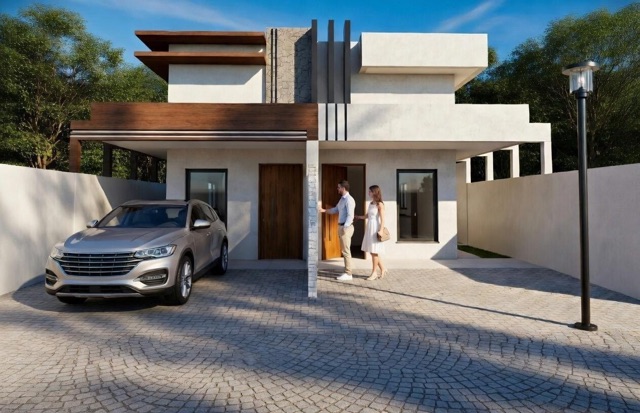Casa 2 quartos e 2 banheiros, à venda, no bairro Plano Diretor Sul em Palmas