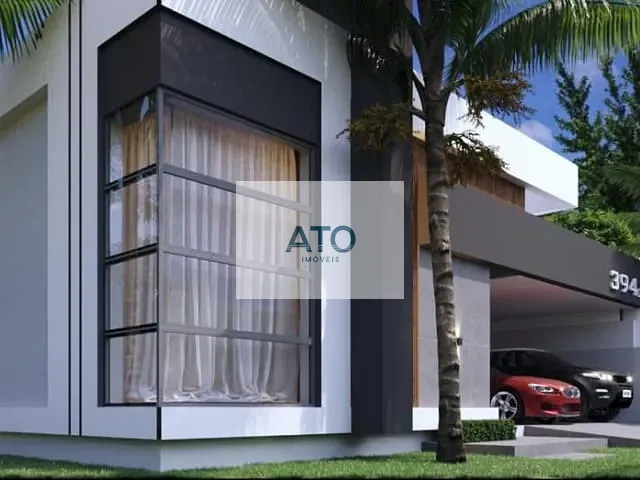 Casa com 273m² 3 quartos e 1 banheiro, à venda, no bairro Bosque da Mata em Tijucas