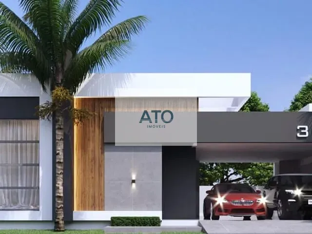 Casa com 273m² 3 quartos e 1 banheiro, à venda, no bairro Bosque da Mata em Tijucas