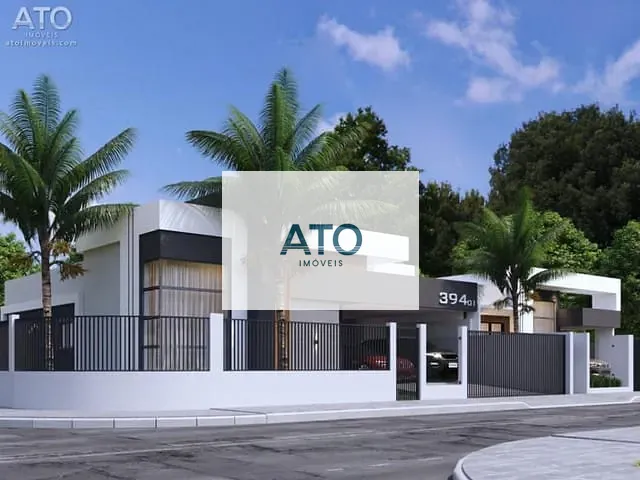 Casa com 273m² 3 quartos e 1 banheiro, à venda, no bairro Bosque da Mata em Tijucas