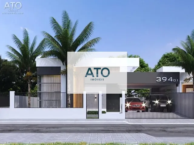 Casa com 273m² 3 quartos e 1 banheiro, à venda, no bairro Bosque da Mata em Tijucas