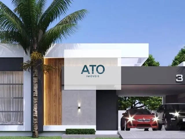 Casa com 273m² 3 quartos e 1 banheiro, à venda, no bairro Bosque da Mata em Tijucas