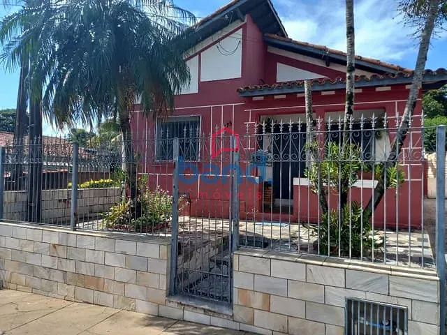 Casa com 483m² 4 quartos e 3 banheiros, à venda, no bairro Jardim Santa Rosa em Porto Feliz