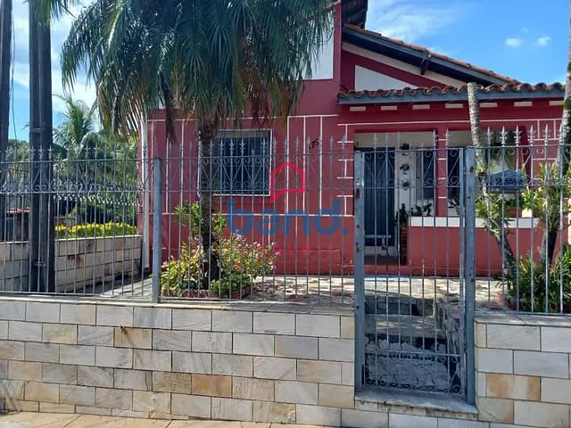 Casa com 483m² 4 quartos e 3 banheiros, à venda, no bairro Jardim Santa Rosa em Porto Feliz