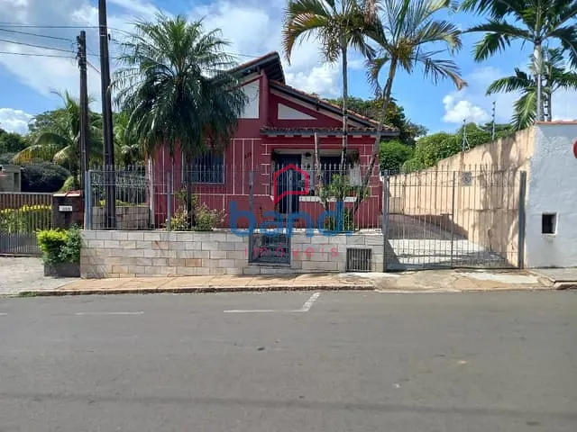 Casa com 483m² 4 quartos e 3 banheiros, à venda, no bairro Jardim Santa Rosa em Porto Feliz