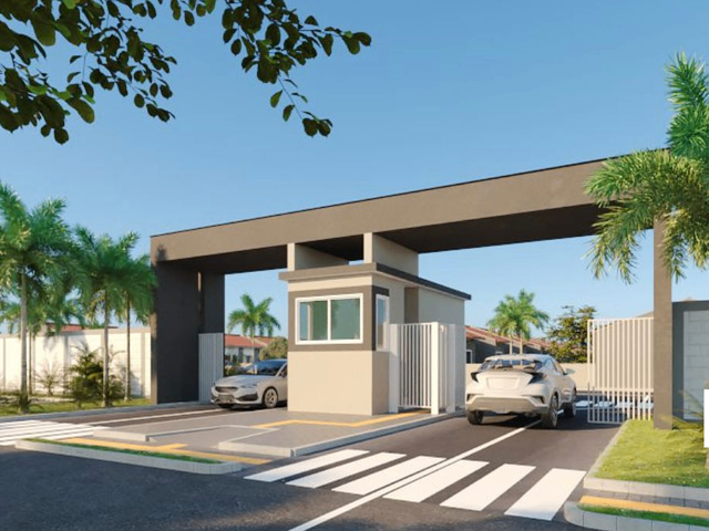 Casa 2 quartos e 1 banheiro, à venda, no bairro Parque Alvorada em Timon