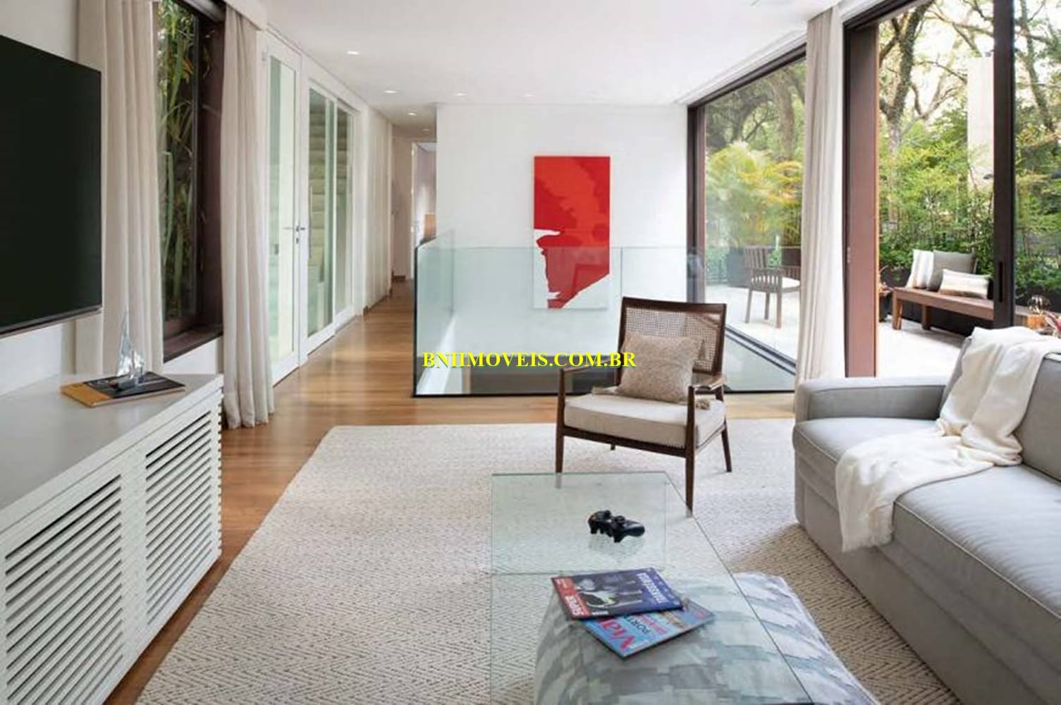 Casa, 4 quartos, 878 m² - Foto 2
