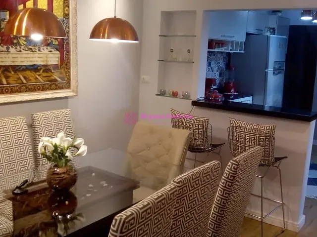 Casa com 100m² 2 quartos e 2 banheiros, à venda, no bairro Jardim do Estádio em Santo André