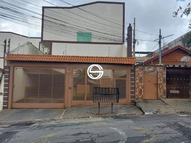 Sobrado 3 quartos e 2 banheiros, à venda, no bairro Vila Ré em São Paulo