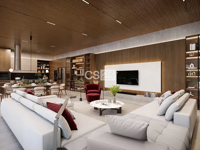 Lançamento 3 quartos e 4 banheiros, disponível, no bairro Sasdeli em Ribeirão Claro
