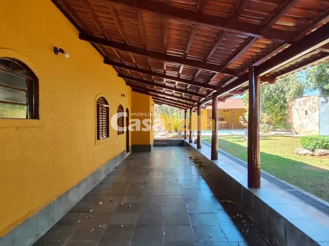 Casa com 210m² 3 quartos e 3 banheiros, para alugar, no bairro Setor Pedro Ludovico em Goiânia