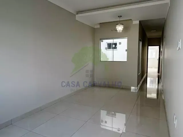 Casa 3 quartos e 3 banheiros, à venda, no bairro Maria Leite em Corumbá
