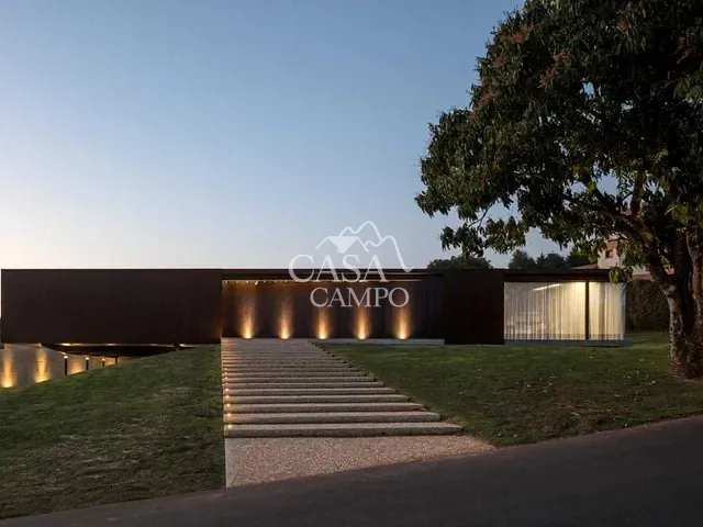 Casa com 3200m² 6 quartos e 9 banheiros, à venda ou para alugar, no bairro Condomínio Terras de São José I em Itu