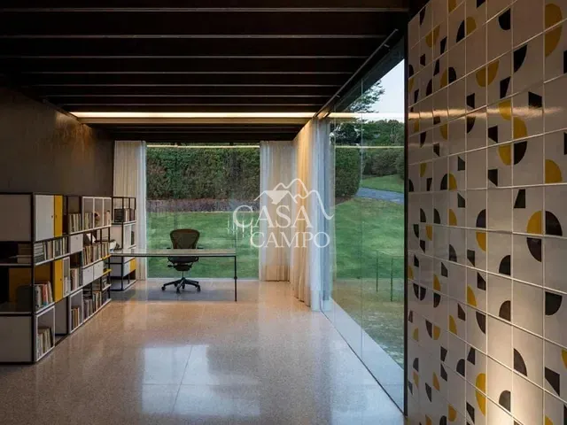 Casa com 3200m² 6 quartos e 9 banheiros, à venda ou para alugar, no bairro Condomínio Terras de São José I em Itu