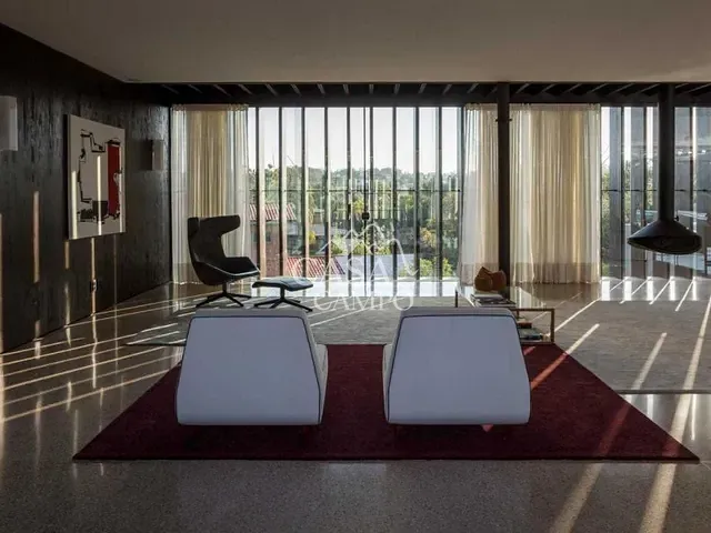 Casa com 3200m² 6 quartos e 9 banheiros, à venda ou para alugar, no bairro Condomínio Terras de São José I em Itu