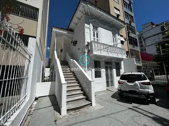 Casa com 600m², à venda, no bairro Tijuca em Rio de Janeiro