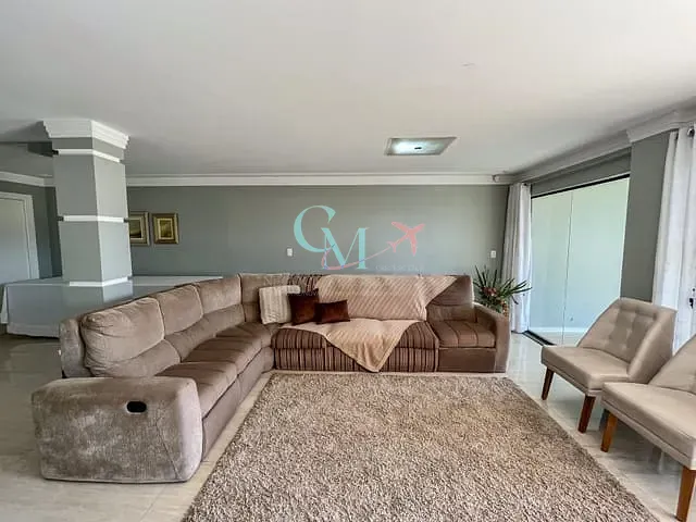 Casa com 480m² 4 quartos e 4 banheiros, à venda, no bairro Bortolon em Xanxerê