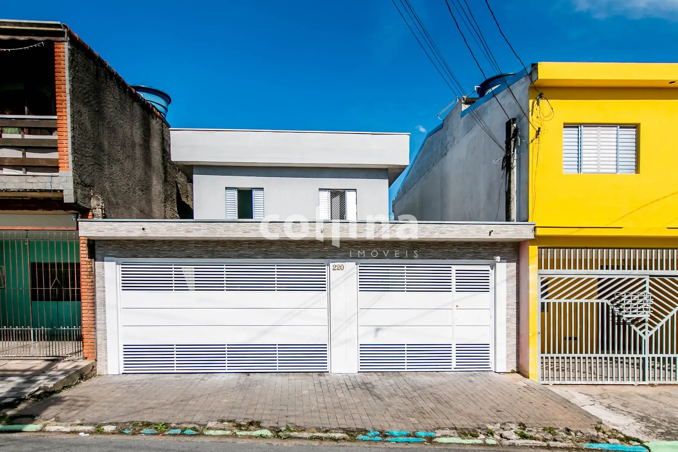 Casa, 3 quartos, 90 m² - Foto 1