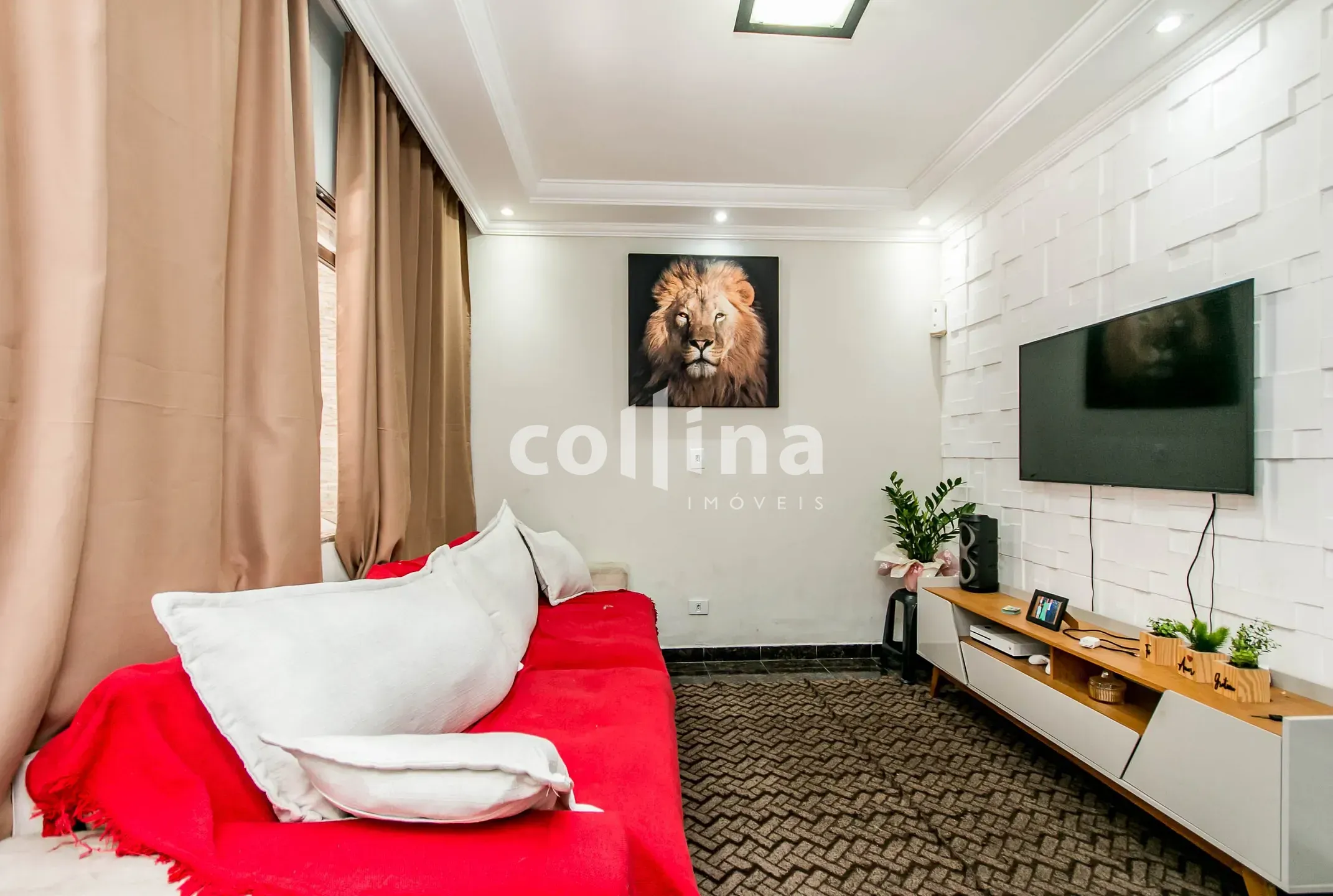 Casa, 3 quartos, 90 m² - Foto 3