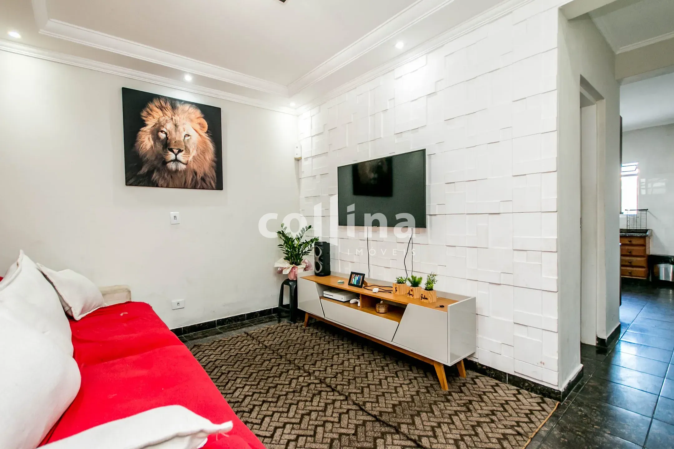 Casa, 3 quartos, 90 m² - Foto 2