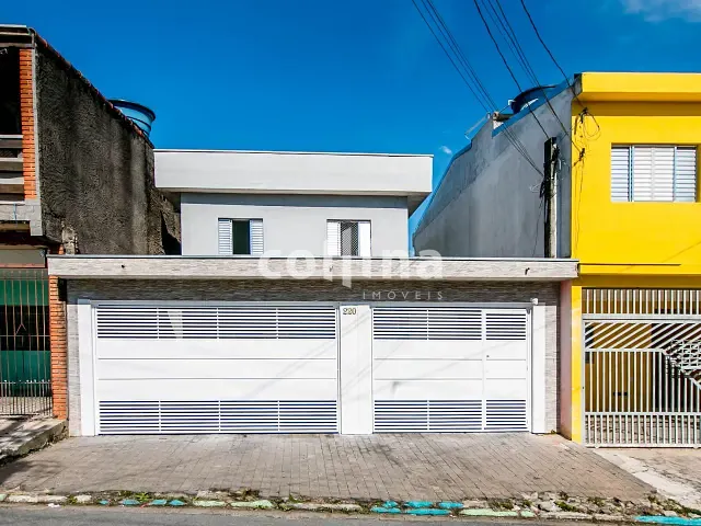 Casa com 227m² 3 quartos e 3 banheiros, à venda, no bairro Jardim Yaya em Carapicuíba