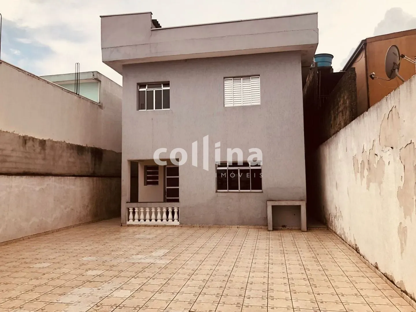 Casa, 3 quartos, 90 m² - Foto 1