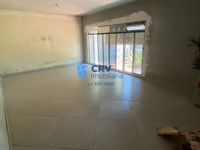 Casa com 360m² 5 quartos e 3 banheiros, à venda, no bairro Campo Belo em Londrina