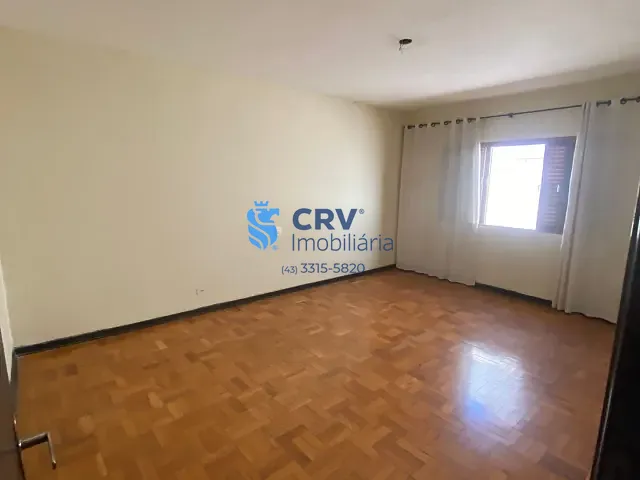 Casa com 360m² 5 quartos e 3 banheiros, à venda, no bairro Campo Belo em Londrina