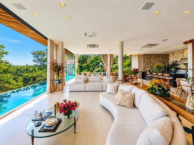 Casa 6 quartos e 7 banheiros, à venda, no bairro Setor Habitacional Tororó (Jardim Botânico) em Brasília