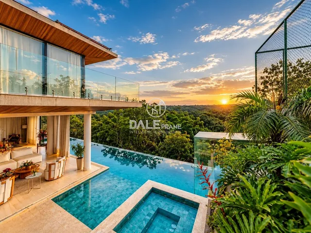Casa 6 quartos e 7 banheiros, à venda, no bairro Setor Habitacional Tororó (Jardim Botânico) em Brasília