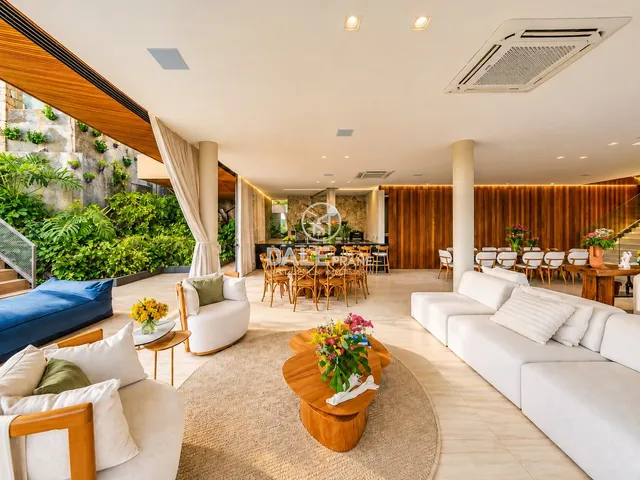 Casa 6 quartos e 7 banheiros, à venda, no bairro Setor Habitacional Tororó (Jardim Botânico) em Brasília