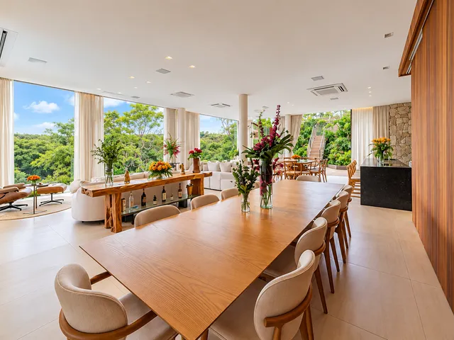 Casa 6 quartos e 7 banheiros, à venda, no bairro Setor Habitacional Tororó (Jardim Botânico) em Brasília